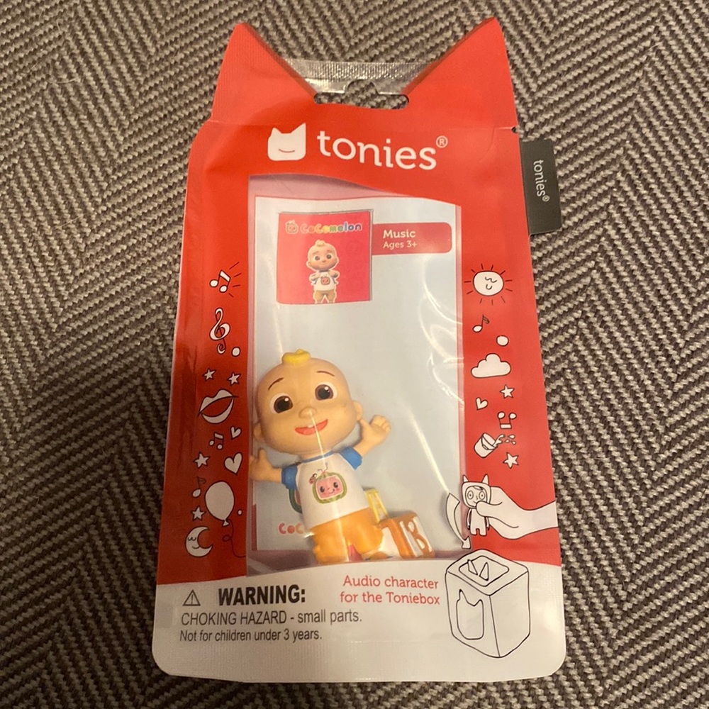Cocomelon Tonies